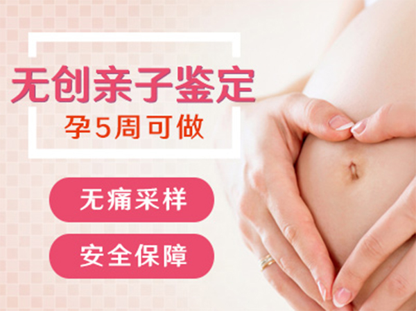 泰州刚怀孕如何鉴定是谁的孩子,